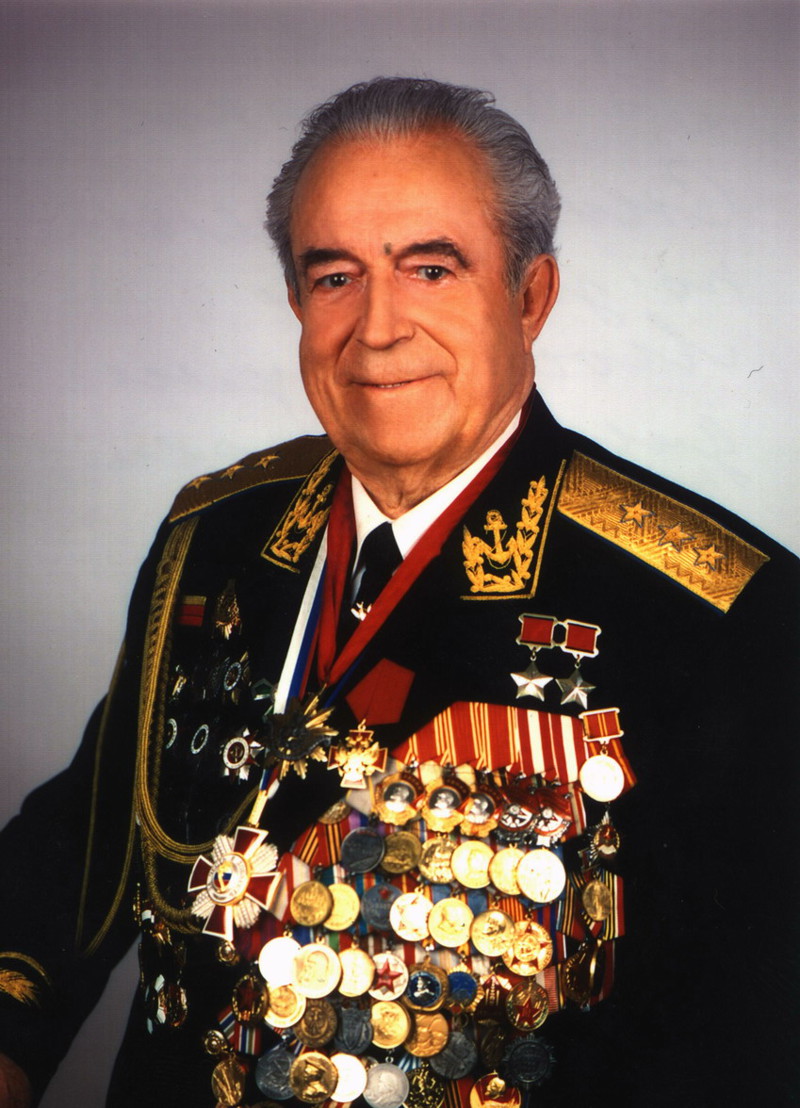 Vitaly Ivanovich Popkov