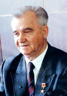 Gennady Yakovlevich Guskov