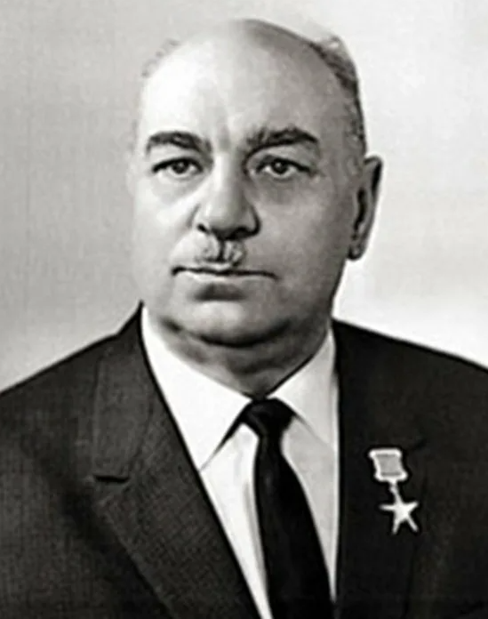 Valery Dmitrievich Kalmykov