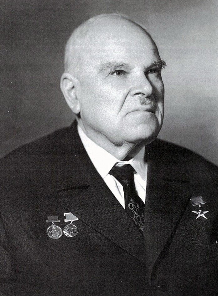 Nikolay Ilyich Kamov