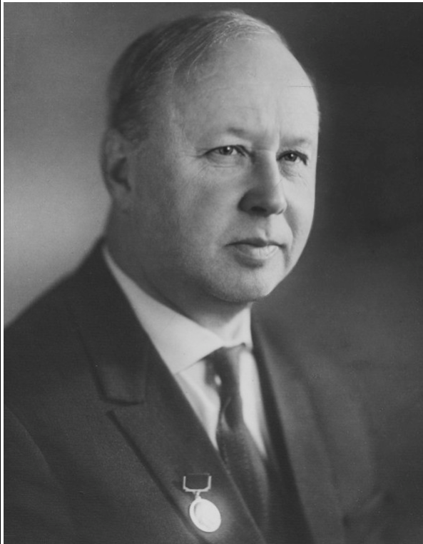 Bust of the Soviet helicopter designer, Doctor of Technical Sciences, Hero of the Socialist Labour T.L. Mil