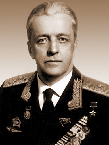 Vladimir Mikhailovich Myasishchev