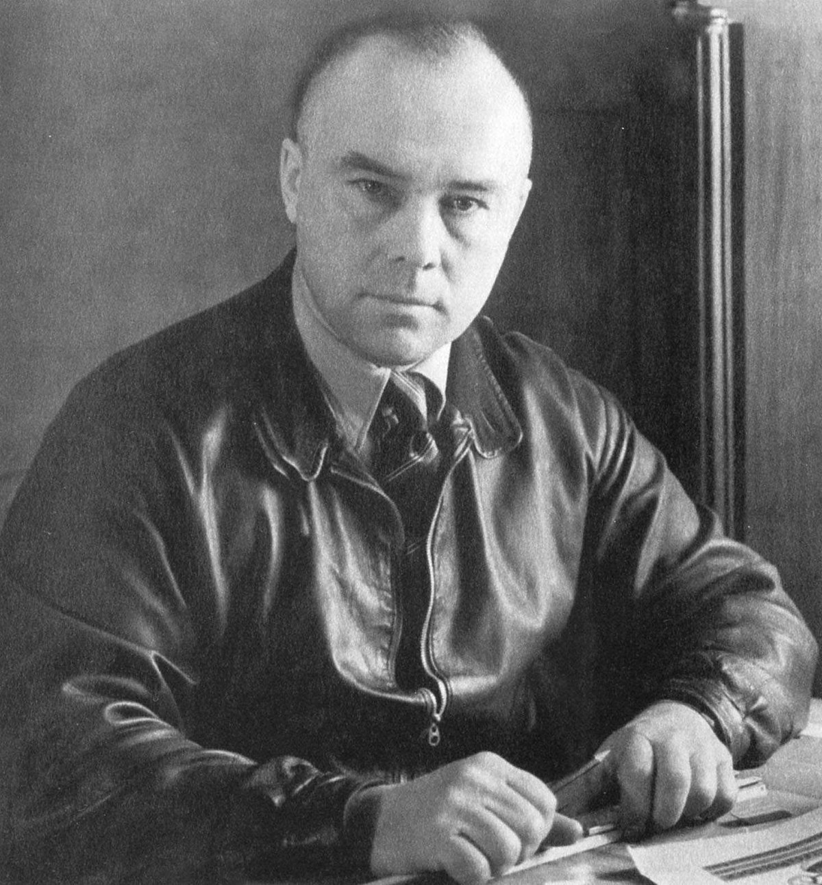 Nikolay Nikolaevich Polikarpov