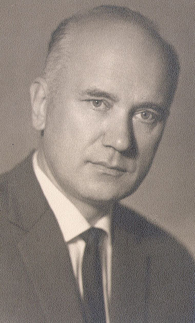 Boris Viktorovich Rauschenbach