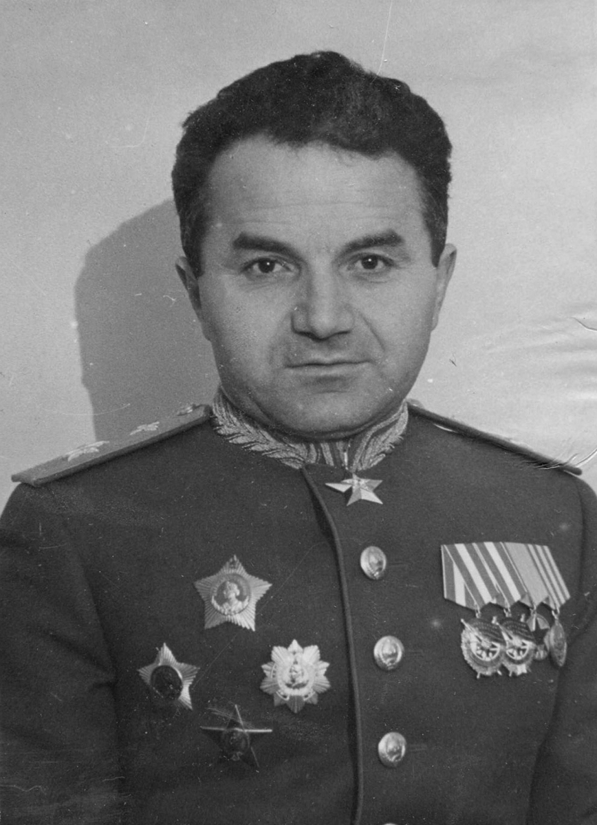 Sergey Alexandrovich Khudyakov