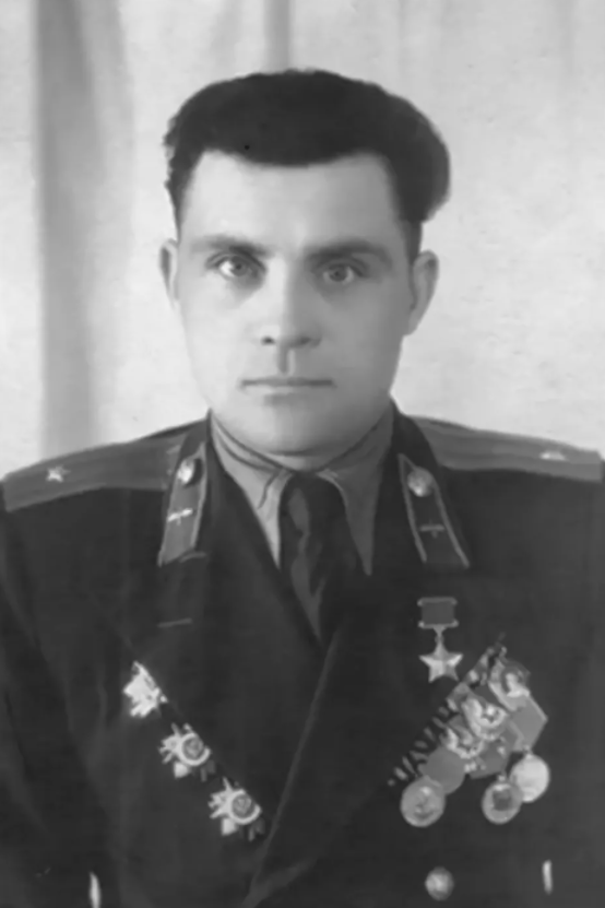 Mikhail Ivanovich Ivanov