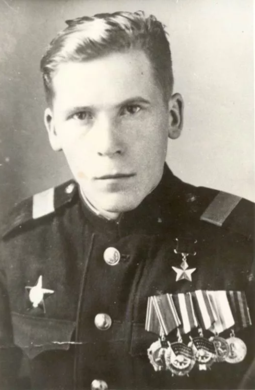 Makar Andreevich Babikov