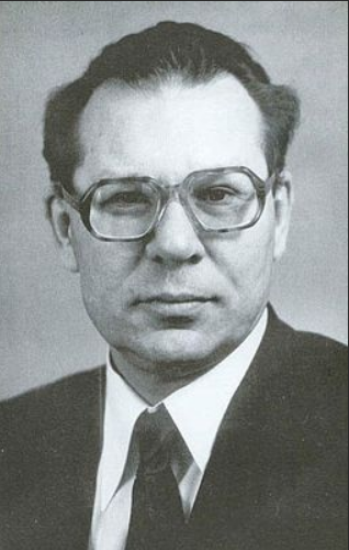 Valery Alekseevich Legasov