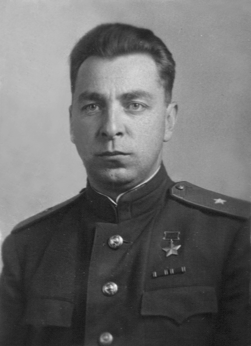 Evgeny Konstantinovich Fedorov