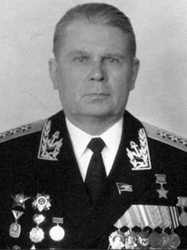 Arkady Petrovich Mikhailovsky