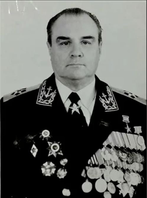 Nikolai Ivanovich Smirnov