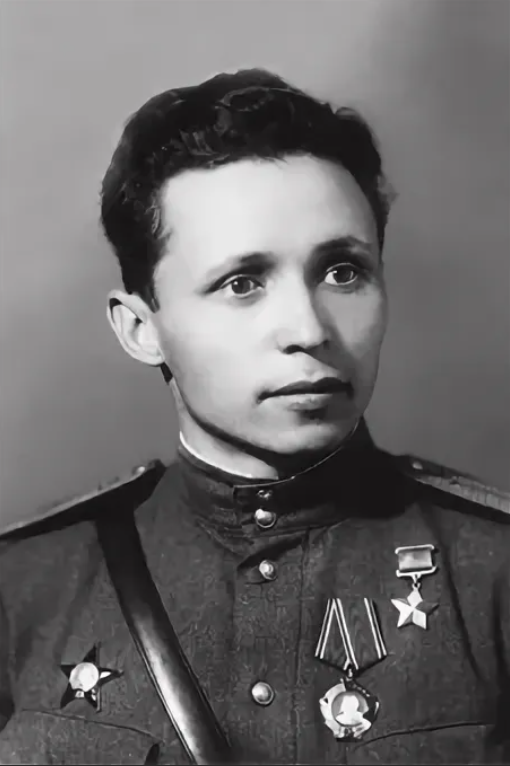 Grigory Savelyevich Moskovchenko