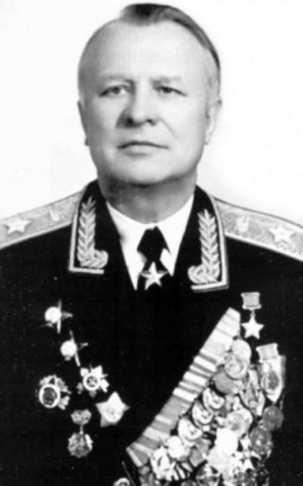 Oleg Alexandrovich Losik