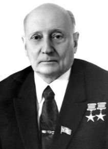 Andrey Anatolyevich Bochvar