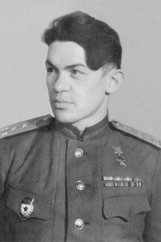 Evgeny Ivanovich Balashov