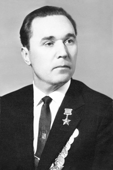 Yuri Mikhailovich Arkhipov