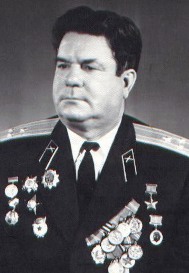 Sergey Akimovich Chernovsky