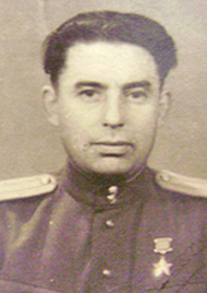 Evgeny Tikhonovich Morozov