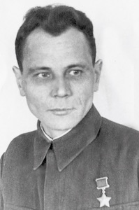 Nikolay Sergeevich Ryabinin