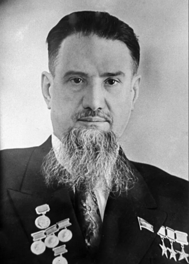 Igor Vasilyevich Kurchatov