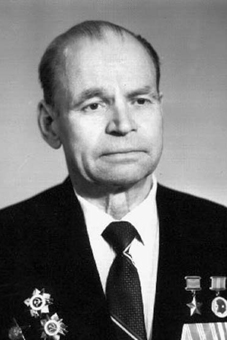 Nikifor Timofeevich Yevtushenko