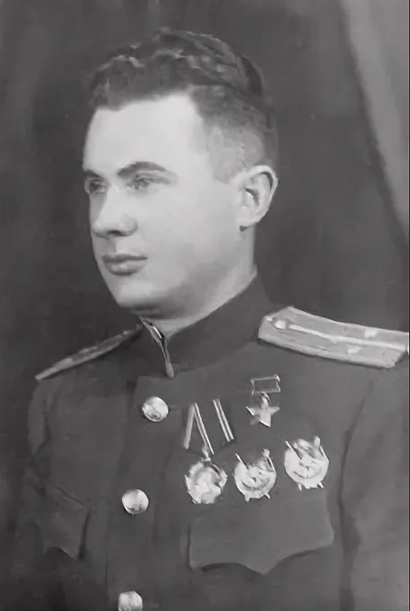 Alexander Ivanovich Gorgolyuk