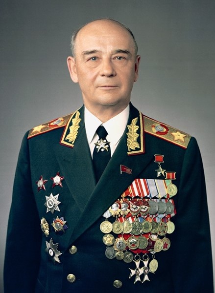 Sergey Leonidovich Sokolov