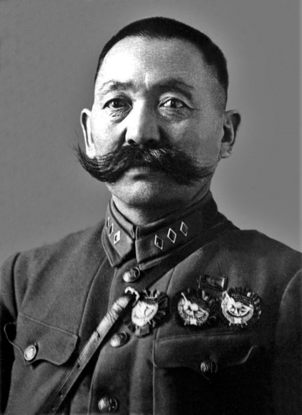 Oka Ivanovich Gorodovikov